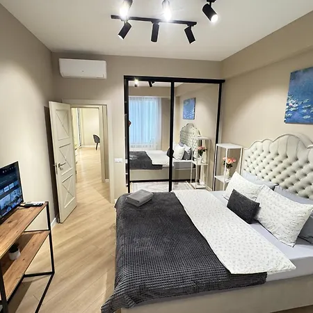 Rentnow New Lux 3 Bedrooms Apartment With Balcony Chişinău Esterno foto
