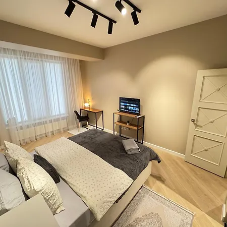 Rentnow New Lux 3 Bedrooms Apartment With Balcony Chişinău Esterno foto
