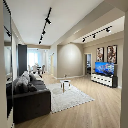 Rentnow New Lux 3 Bedrooms Apartment With Balcony Chişinău Esterno foto