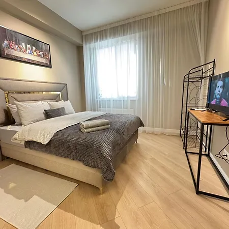 Rentnow New Lux 3 Bedrooms Apartment With Balcony Chişinău Esterno foto