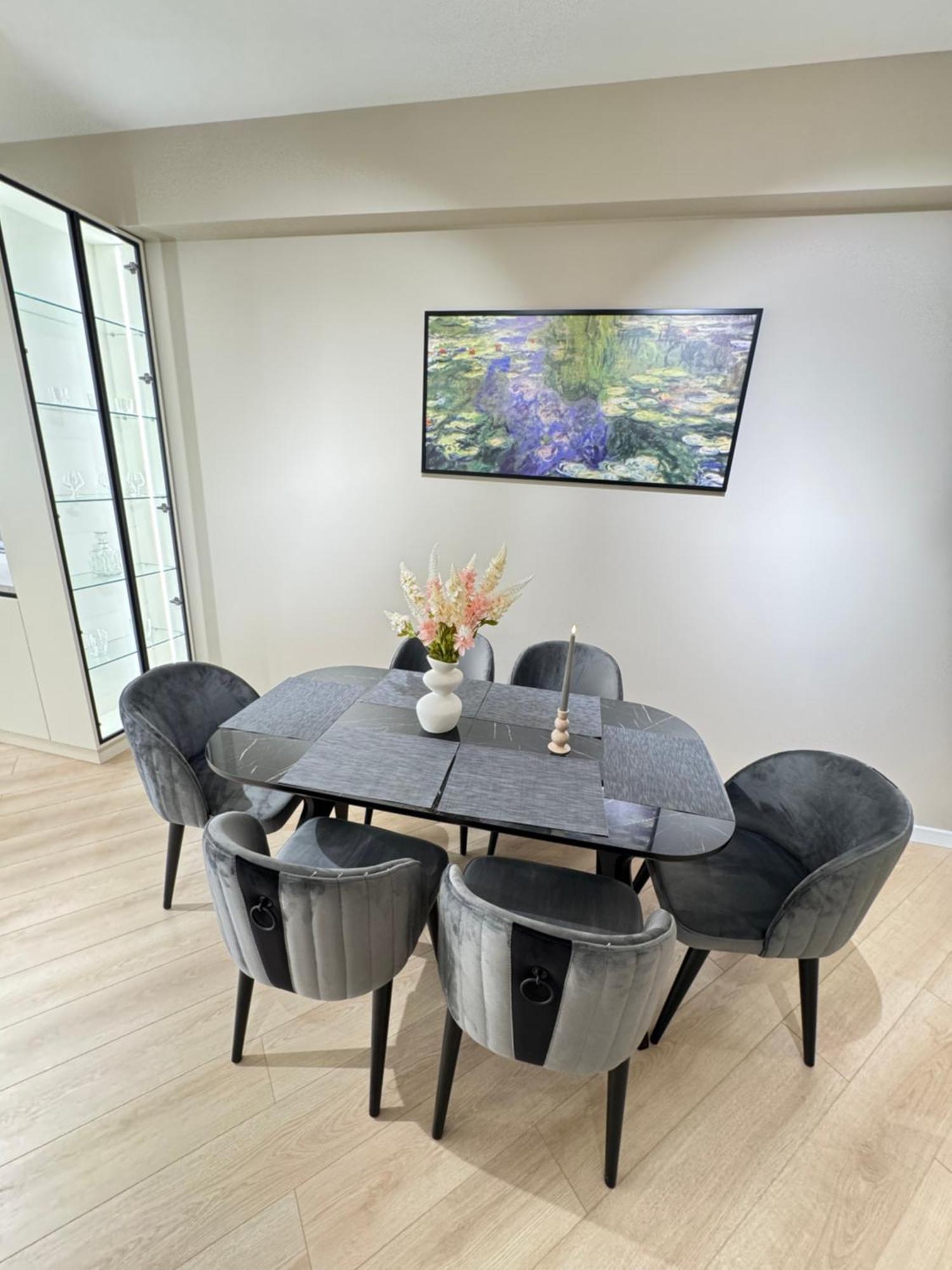 Rentnow New Lux 3 Bedrooms With Balcony Apartamento *