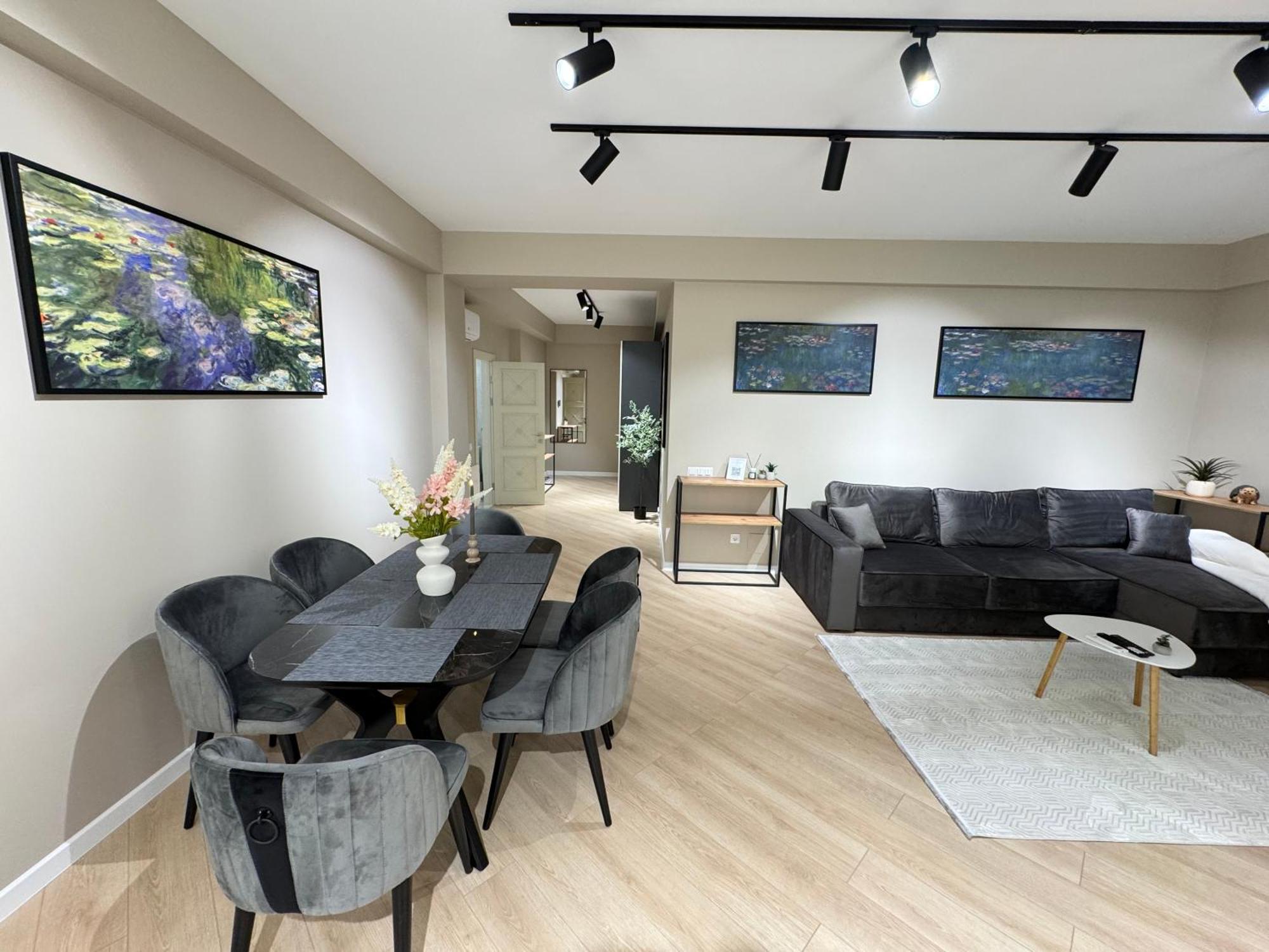 Apartamento Rentnow New Lux 3 Bedrooms With Balcony *