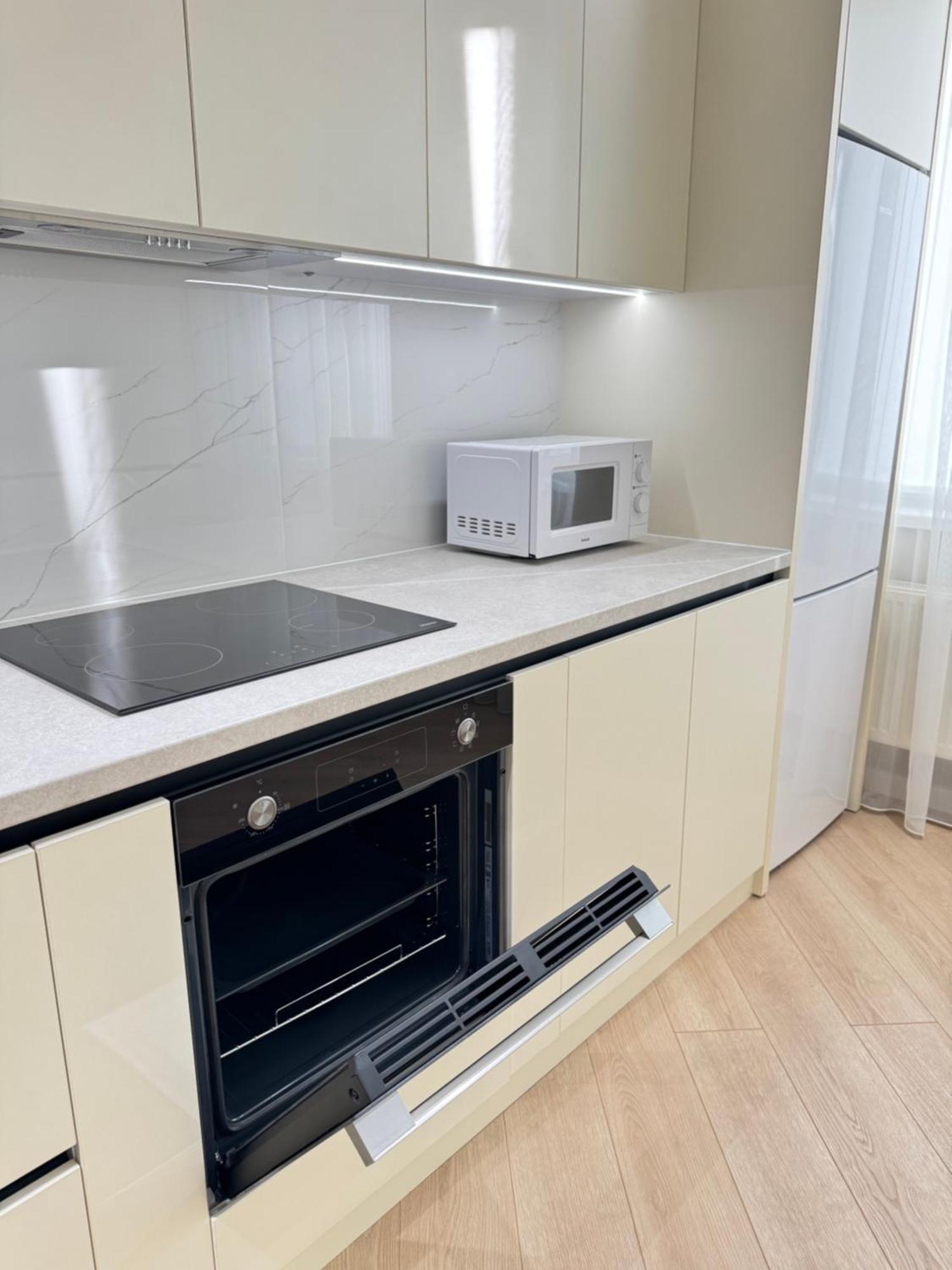 Rentnow New Lux 3 Bedrooms With Balcony Кишинёв