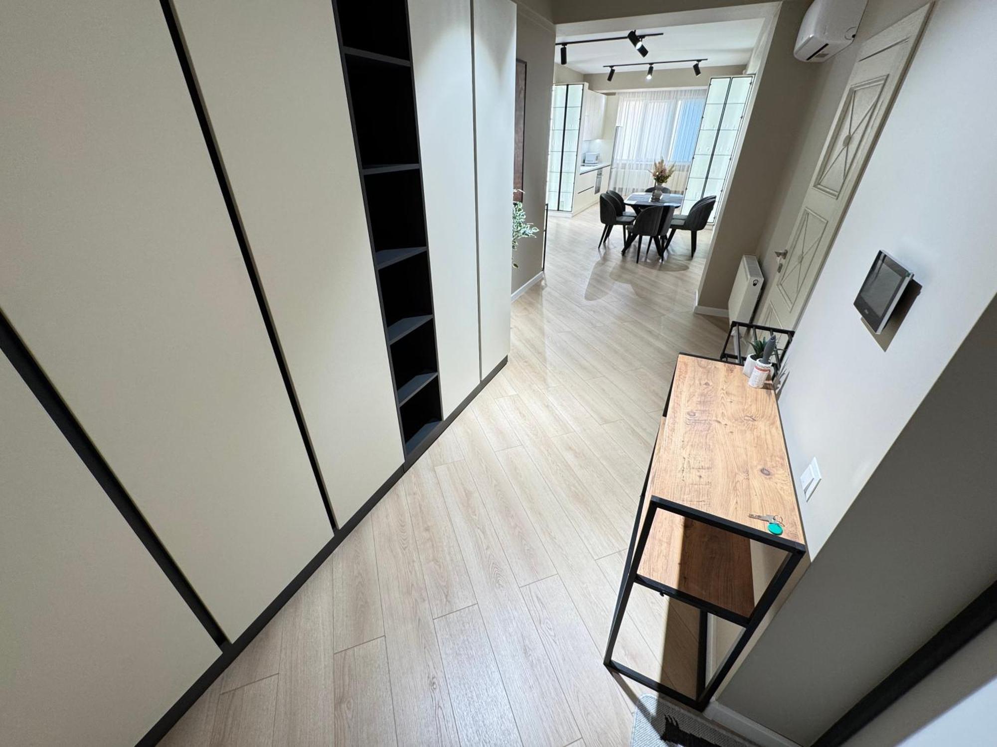 Apartamento Rentnow New Lux 3 Bedrooms With Balcony