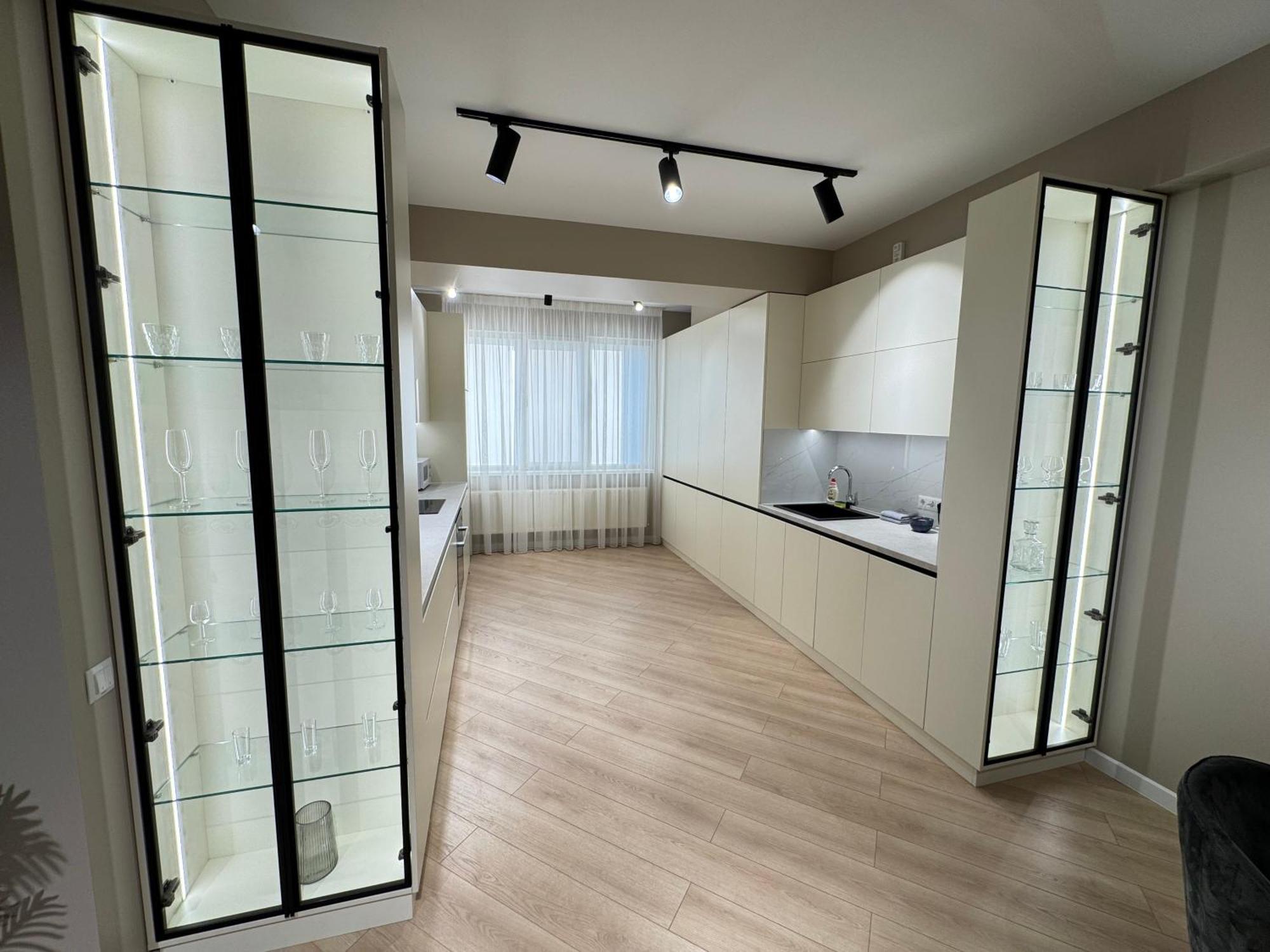 Apartamento Rentnow New Lux 3 Bedrooms With Balcony