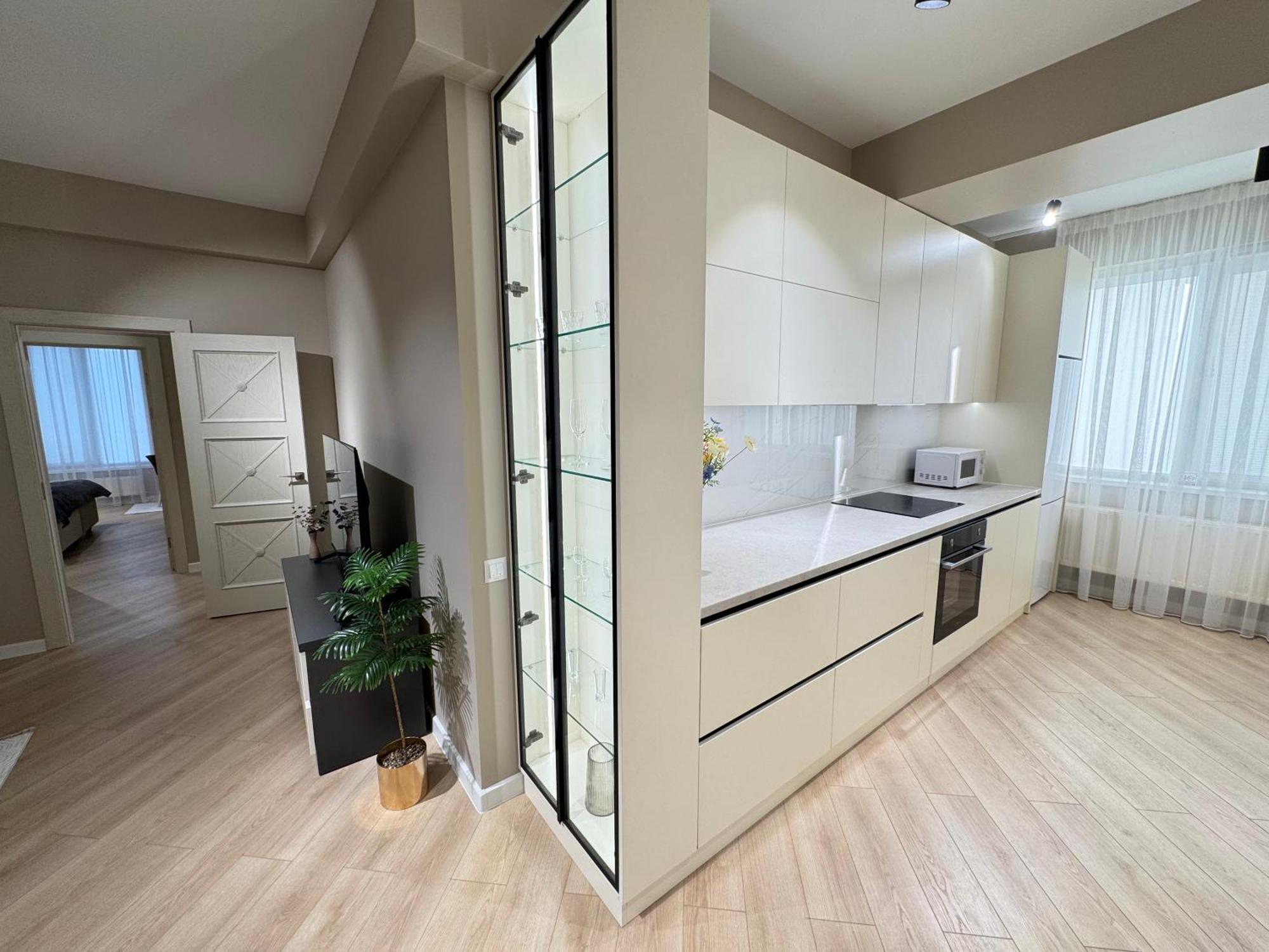 Apartamento Rentnow New Lux 3 Bedrooms With Balcony *