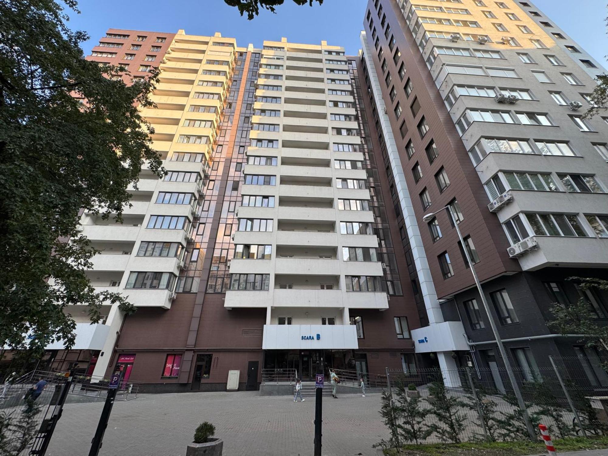 Rentnow New Lux 3 Bedrooms With Balcony