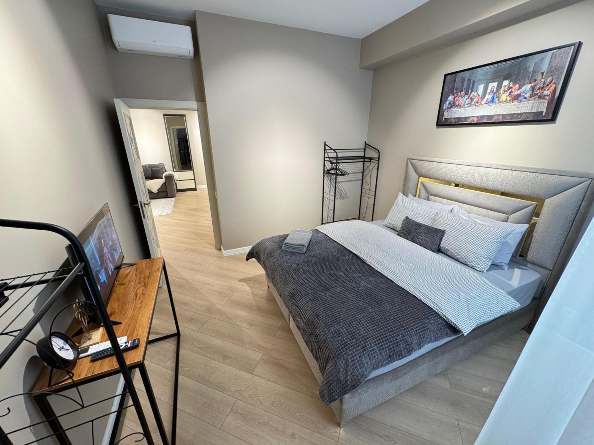 Rentnow New Lux 3 Bedrooms With Balcony Apartamento