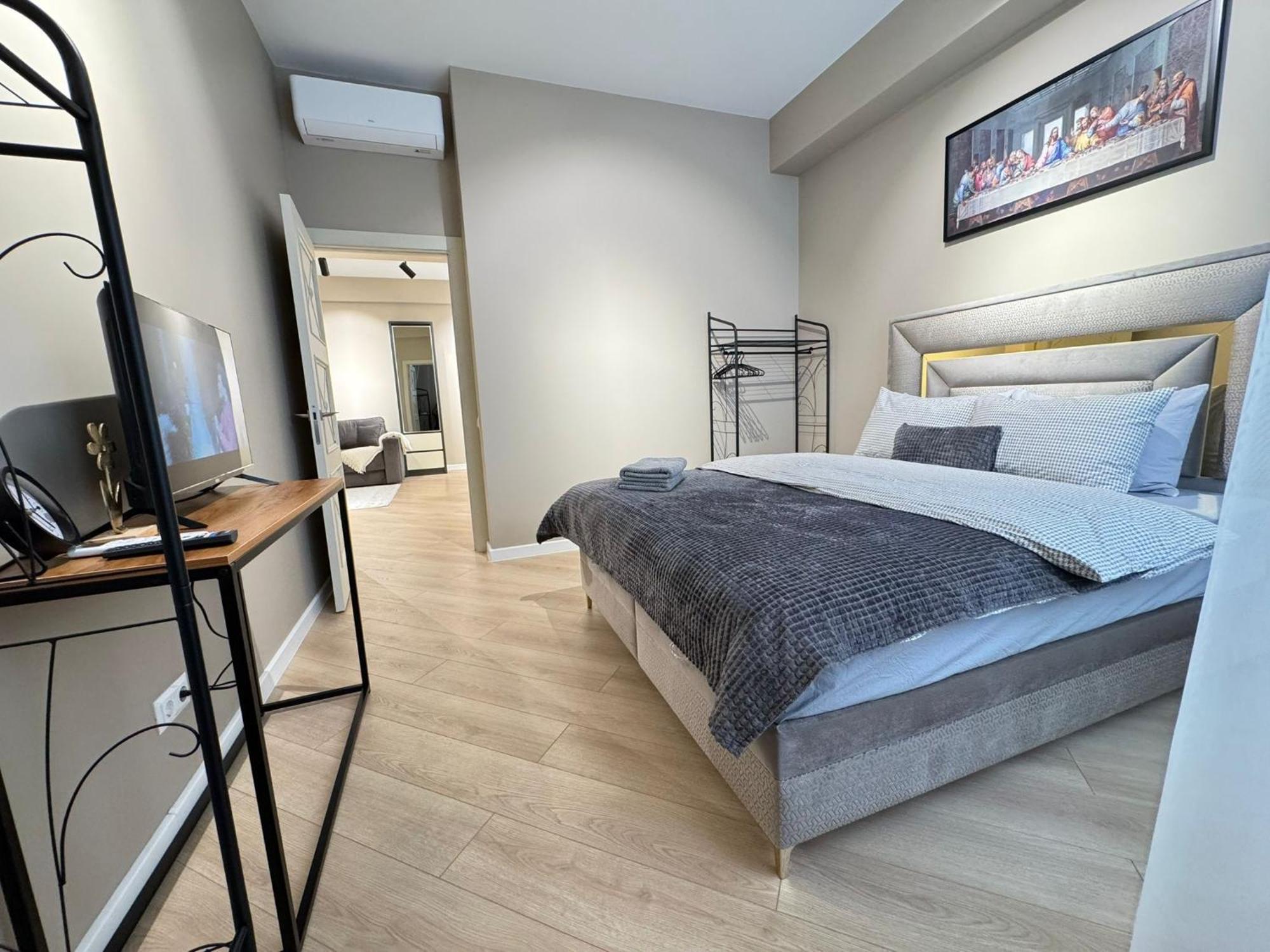 Rentnow New Lux 3 Bedrooms With Balcony Apartamento