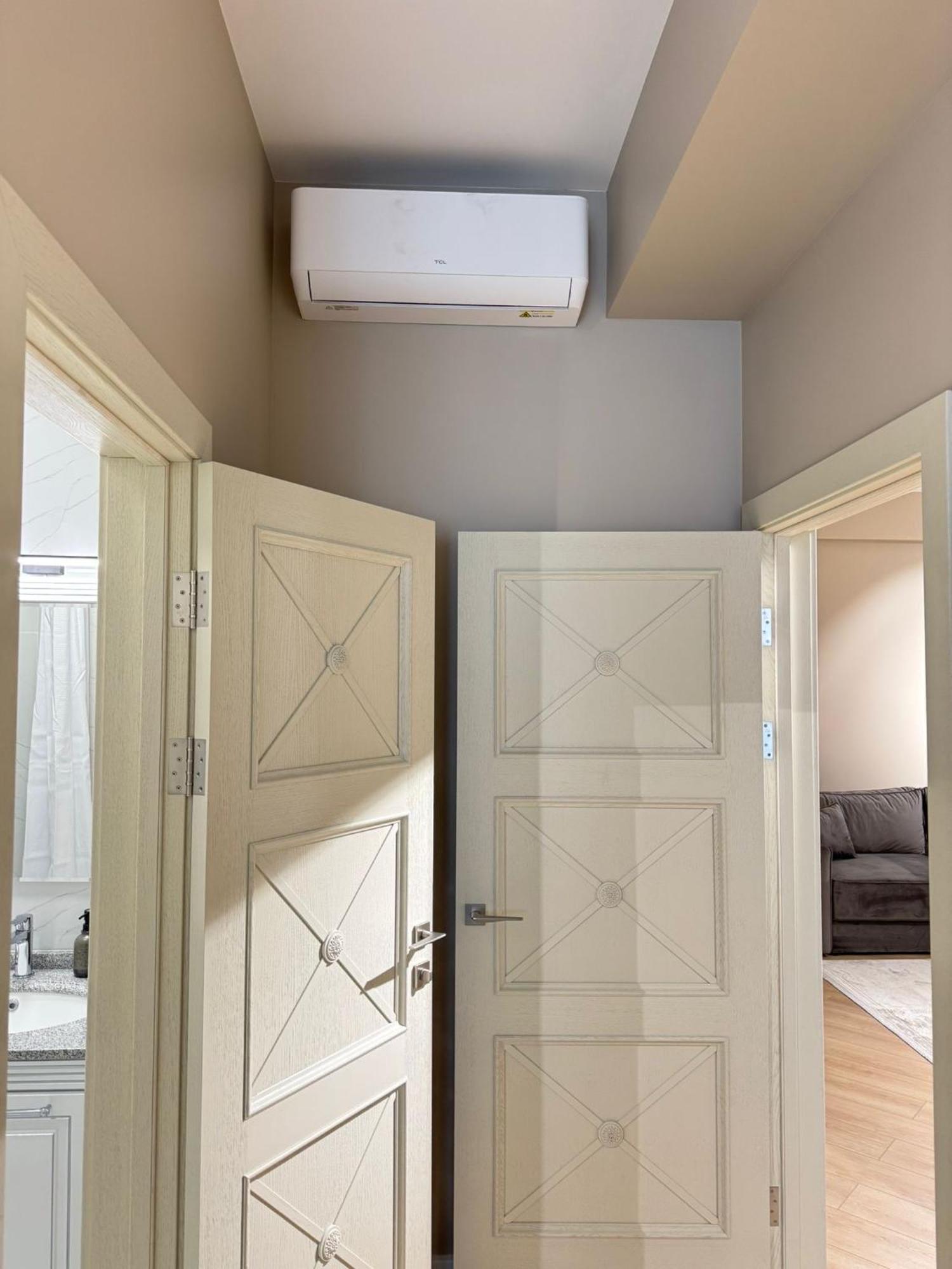 Rentnow New Lux 3 Bedrooms With Balcony Apartamento
