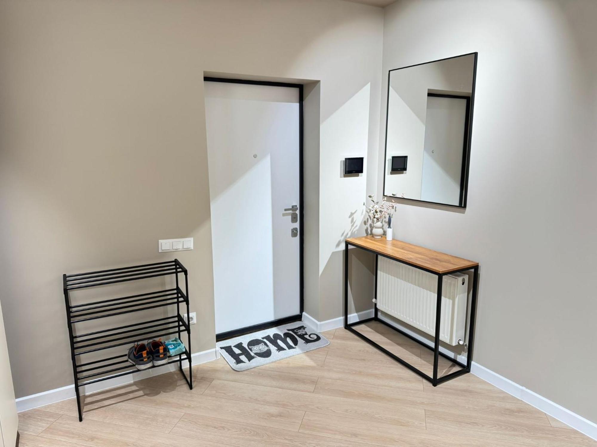 Apartamento Rentnow New Lux 3 Bedrooms With Balcony *
